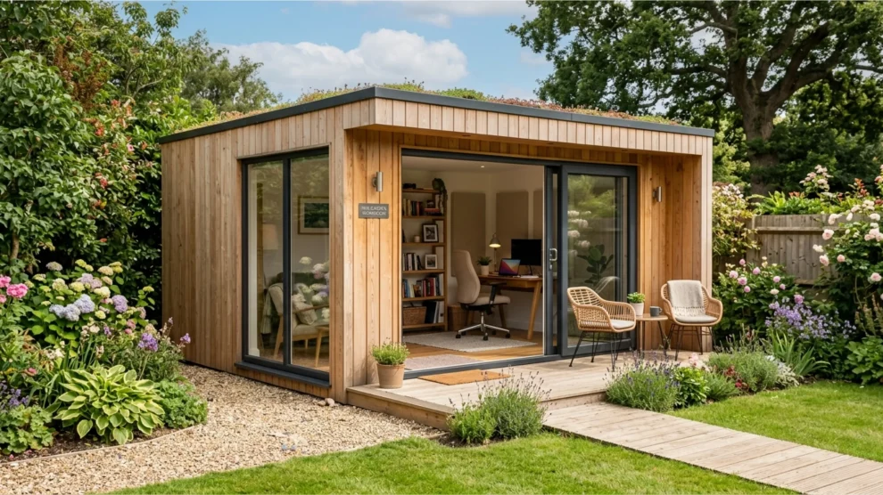 studio jardin
